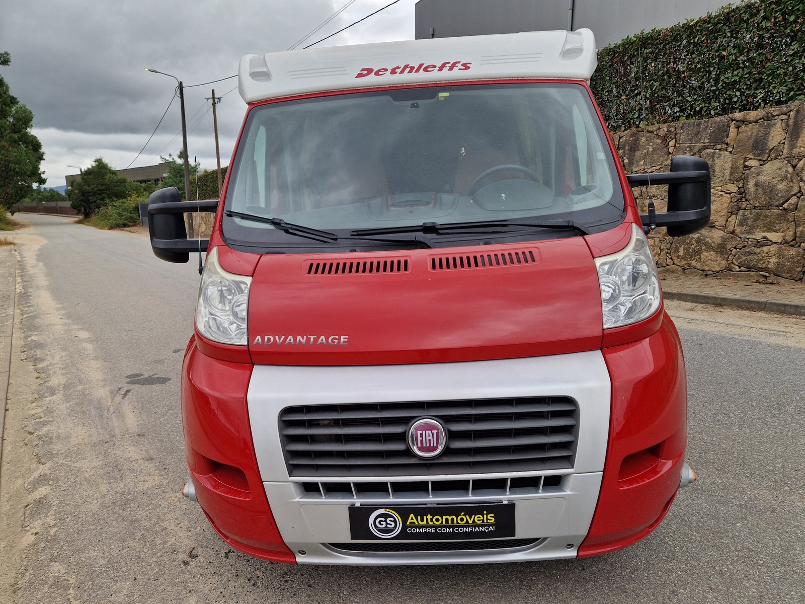 Fiat Ducato 