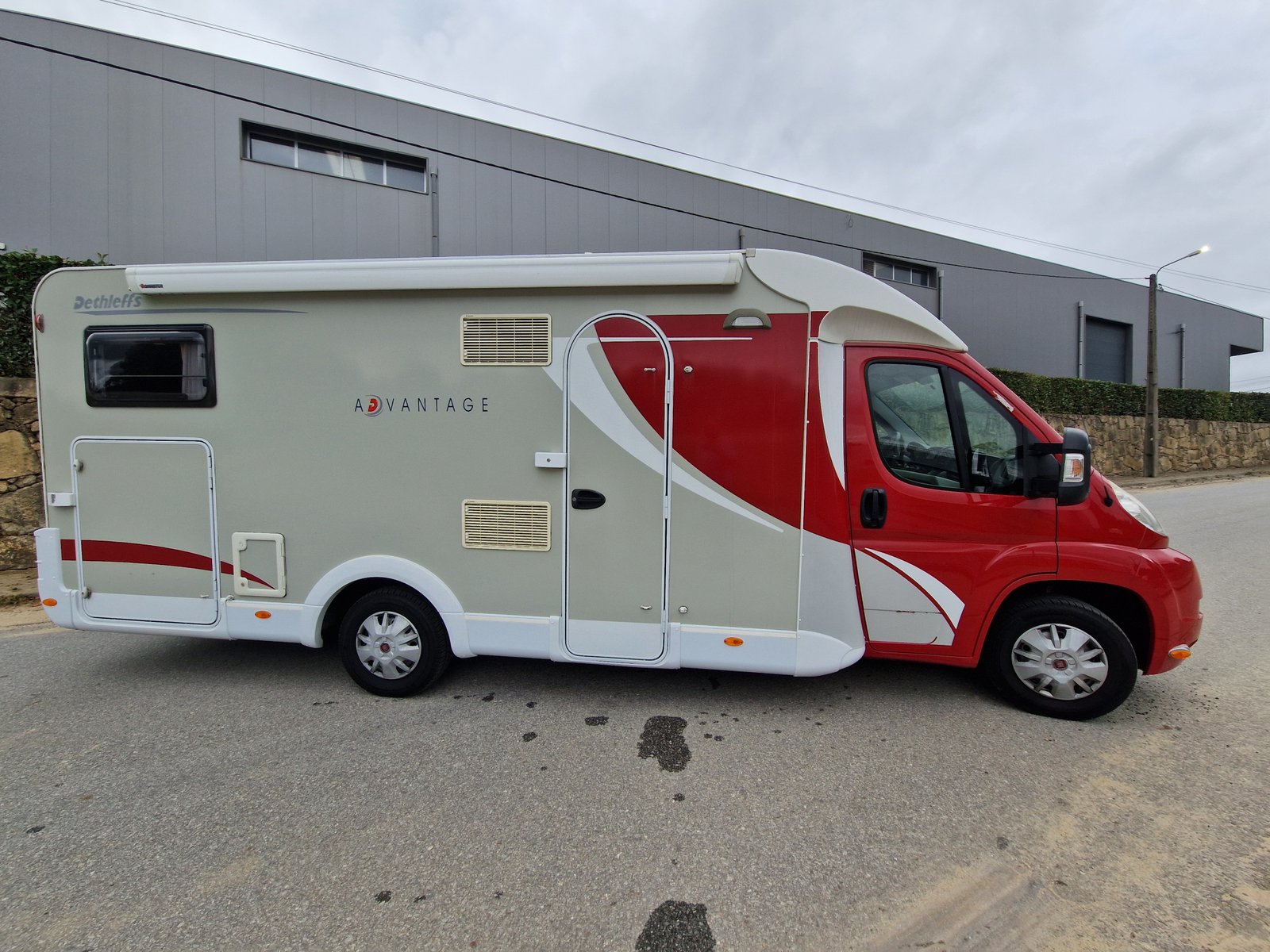 Fiat Ducato 