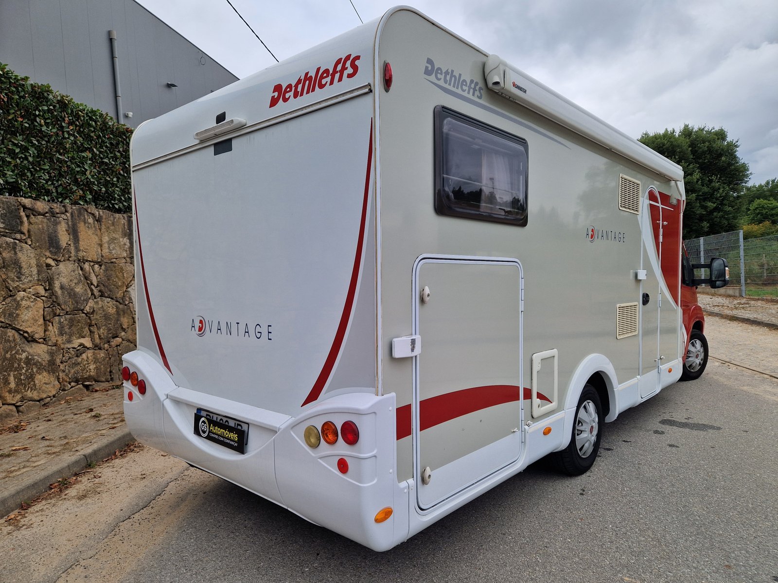 Fiat Ducato 
