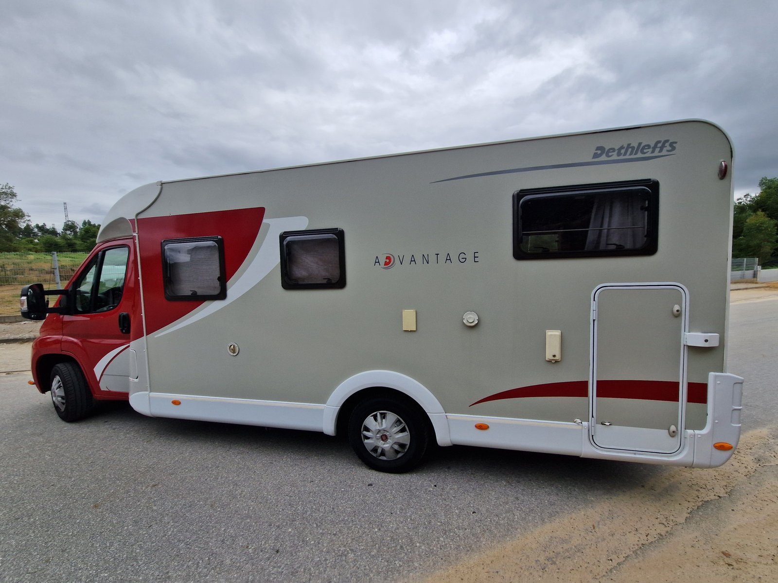 Fiat Ducato 