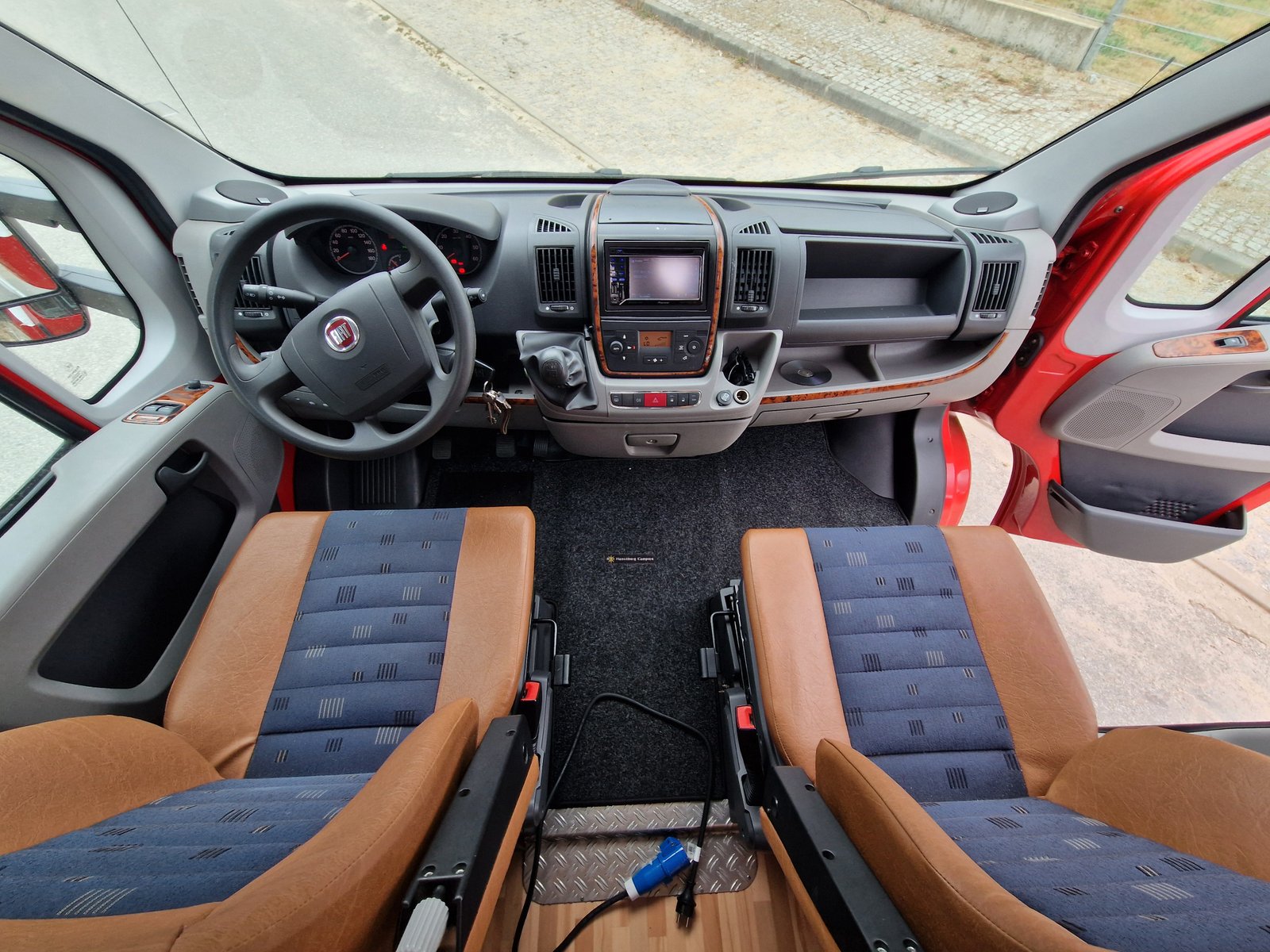 Fiat Ducato 