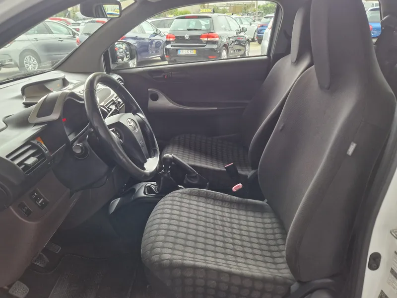 Toyota iQ